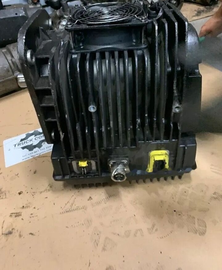 Do Autobusu Volvo B5LH E5 K202733 HCS K202733 - Compresor, instalatie aer comprimat pentru Camion: Foto 1 Do Autobusu Volvo B5LH E5 K202733 HCS K202733 - Compresor, instalatie aer comprimat pentru Camion: Foto 1