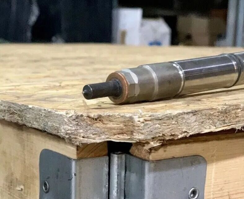 E Iveco Daily 0445110564 Oryginał 0445110564 - Injector pentru Camion: Foto 2 E Iveco Daily 0445110564 Oryginał 0445110564 - Injector pentru Camion: Foto 2