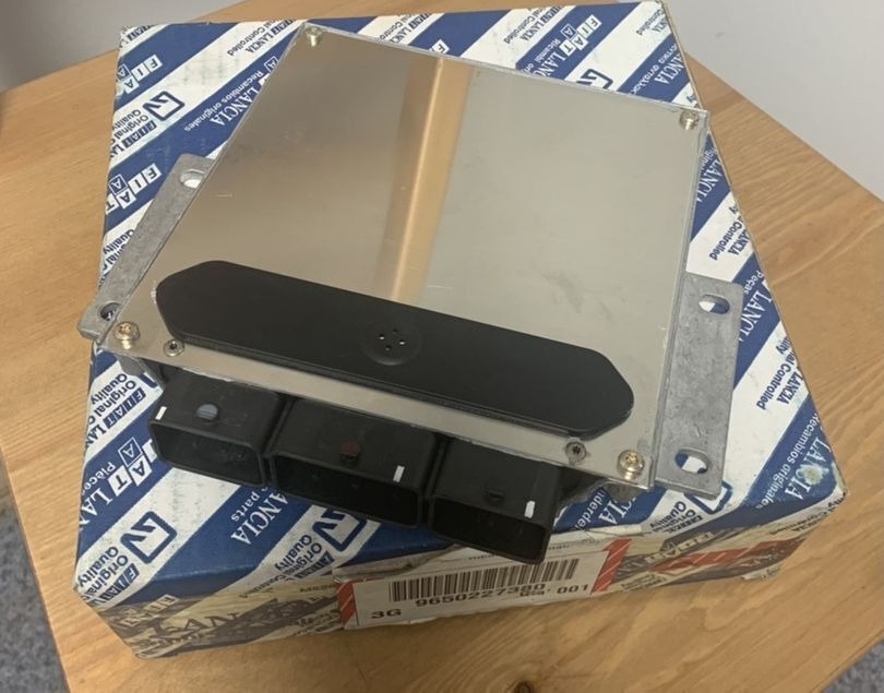 FIAT Ducato Jumper Boxer / PSA 9645278280 for FIAT Citroen Peugeot IAW 48P2.44 / PSA 9645278280 commercial vehicle - Calculator de bord pentru Autoutilitară: Foto 4 FIAT Ducato Jumper Boxer / PSA 9645278280 for FIAT Citroen Peugeot IAW 48P2.44 / PSA 9645278280 commercial vehicle - Calculator de bord pentru Autoutilitară: Foto 4