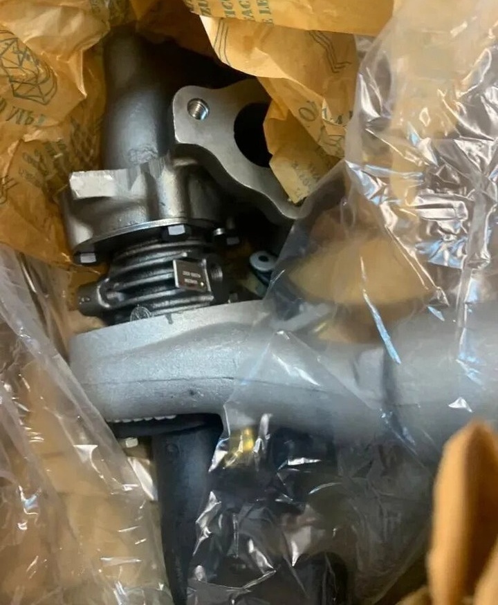 Garrett Nowa Turbosprężarka 452124-0006 Ford Mondeo 452124-0006 for Ford car - Turbocompresor pentru Automobil: Foto 4 Garrett Nowa Turbosprężarka 452124-0006 Ford Mondeo 452124-0006 for Ford car - Turbocompresor pentru Automobil: Foto 4