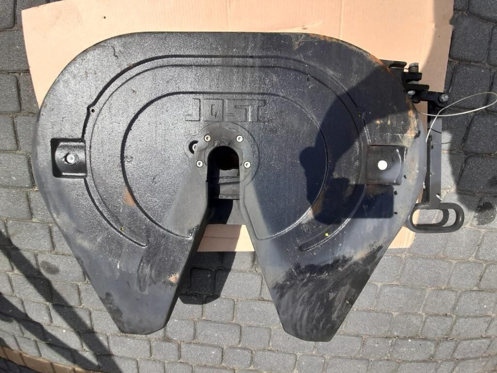 Jost JSK37 EB - 128J truck - Şa cuplare pentru Camion: Foto 1 Jost JSK37 EB - 128J truck - Şa cuplare pentru Camion: Foto 1