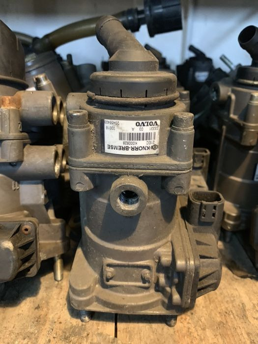 Knorr-Bremse K000928 Volvo truck - Cilindru frână pentru Camion: Foto 1 Knorr-Bremse K000928 Volvo truck - Cilindru frână pentru Camion: Foto 1