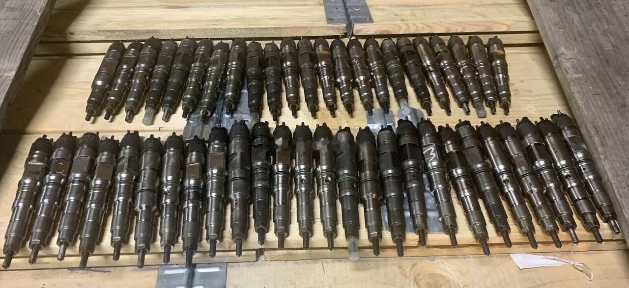 MAN TGA 0445120217 wtryski CR TIR SCANIA DAF IVECO HURT MAN TGA truck - Injector pentru Camion: Foto 5 MAN TGA 0445120217 wtryski CR TIR SCANIA DAF IVECO HURT MAN TGA truck - Injector pentru Camion: Foto 5