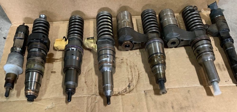 MAN TGA 0445120217 wtryski CR TIR SCANIA DAF IVECO HURT MAN TGA truck - Injector pentru Camion: Foto 3 MAN TGA 0445120217 wtryski CR TIR SCANIA DAF IVECO HURT MAN TGA truck - Injector pentru Camion: Foto 3