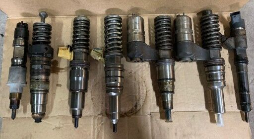 MAN Wtryski HURT regeneracja Oryginał 0445120030 - Injector pentru Camion: Foto 1 MAN Wtryski HURT regeneracja Oryginał 0445120030 - Injector pentru Camion: Foto 1