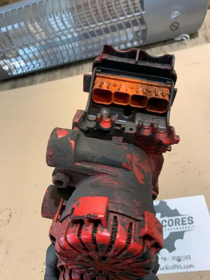 Modulator Podwójny KNORR BREMSE MAN K050210 Zawór EBS K050210 - Supapă frână pentru Camion: Foto 3 Modulator Podwójny KNORR BREMSE MAN K050210 Zawór EBS K050210 - Supapă frână pentru Camion: Foto 3