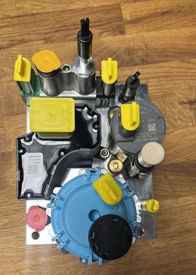 NOWA 85022215 VOLVO FH4 EURO6 24 V S2245340967 85022215 - Sistem de evacuare pentru Camion: Foto 3 NOWA 85022215 VOLVO FH4 EURO6 24 V S2245340967 85022215 - Sistem de evacuare pentru Camion: Foto 3