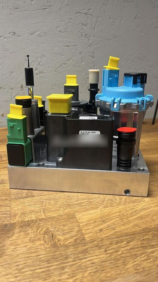 NOWA 85022215 VOLVO FH4 EURO6 24 V S2245340967 85022215 - Sistem de evacuare pentru Camion: Foto 4 NOWA 85022215 VOLVO FH4 EURO6 24 V S2245340967 85022215 - Sistem de evacuare pentru Camion: Foto 4