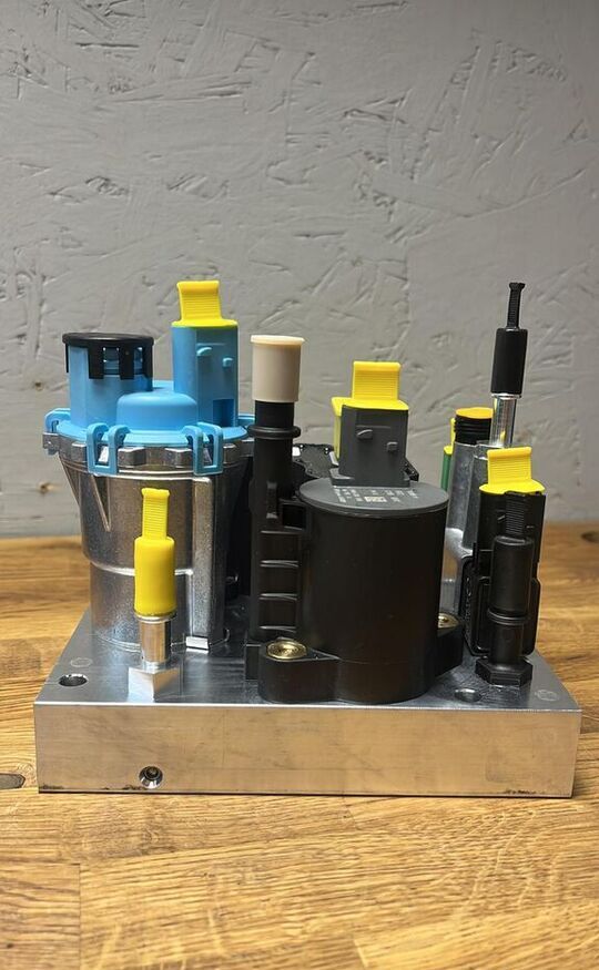 NOWA 85022215 VOLVO FH4 EURO6 24 V S2245340967 85022215 - Sistem de evacuare pentru Camion: Foto 1 NOWA 85022215 VOLVO FH4 EURO6 24 V S2245340967 85022215 - Sistem de evacuare pentru Camion: Foto 1