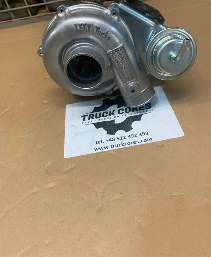 Nowa Turbosprężarka 17201-87306B DAIHATSU ROCKY 2.8 TD DL-52 17201-87306B  for car - Turbocompresor pentru Automobil: Foto 5 Nowa Turbosprężarka 17201-87306B DAIHATSU ROCKY 2.8 TD DL-52 17201-87306B  for car - Turbocompresor pentru Automobil: Foto 5