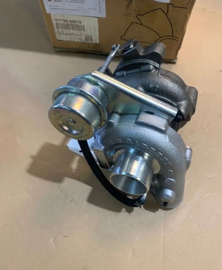 Nowa Turbosprężarka 7017965001S GARRETT FIAT LANCIA ALFA ROMEO L 7017965001S for car - Turbocompresor pentru Automobil: Foto 1 Nowa Turbosprężarka 7017965001S GARRETT FIAT LANCIA ALFA ROMEO L 7017965001S for car - Turbocompresor pentru Automobil: Foto 1