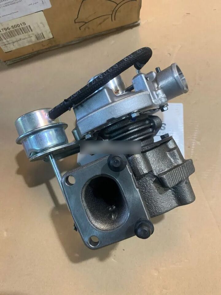 Nowa Turbosprężarka 7017965001S GARRETT FIAT LANCIA ALFA ROMEO L 7017965001S for car - Turbocompresor pentru Automobil: Foto 3 Nowa Turbosprężarka 7017965001S GARRETT FIAT LANCIA ALFA ROMEO L 7017965001S for car - Turbocompresor pentru Automobil: Foto 3