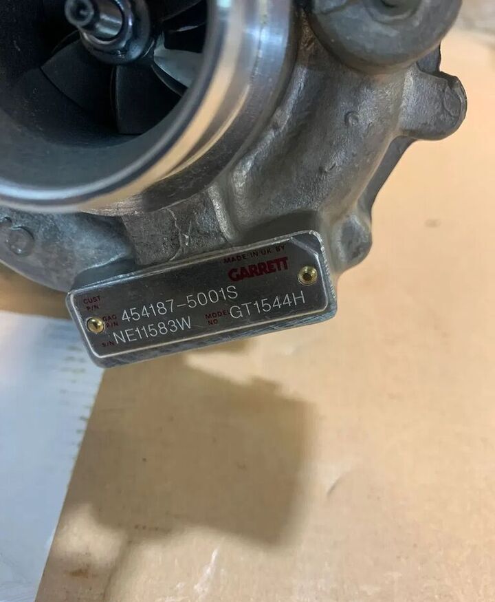 Nowa Turbosprężarka Garrett Opel Astra G/CC 17DTL 50kW/68KM 454187-5001S for car - Turbocompresor pentru Automobil: Foto 4 Nowa Turbosprężarka Garrett Opel Astra G/CC 17DTL 50kW/68KM 454187-5001S for car - Turbocompresor pentru Automobil: Foto 4