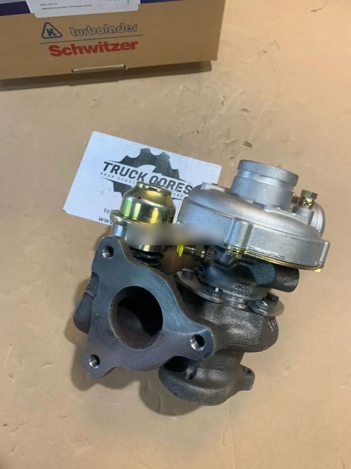Nowa Turbosprężarka K14 53149887015 KKK FIAT DUCATO 66kW/90KM TD 53149887015 for car - Turbocompresor pentru Automobil: Foto 3 Nowa Turbosprężarka K14 53149887015 KKK FIAT DUCATO 66kW/90KM TD 53149887015 for car - Turbocompresor pentru Automobil: Foto 3