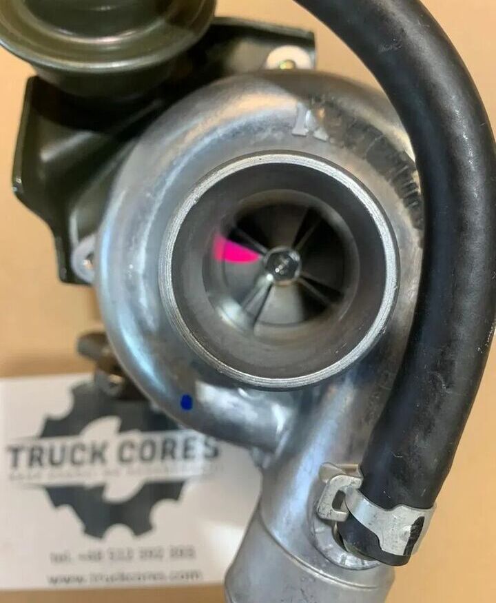 Nowa Turbosprężarka VI61 8943100781 Isuzu / Opel 1.5 TD 67 KM Co 8943100781  for car - Turbocompresor pentru Automobil: Foto 4 Nowa Turbosprężarka VI61 8943100781 Isuzu / Opel 1.5 TD 67 KM Co 8943100781  for car - Turbocompresor pentru Automobil: Foto 4