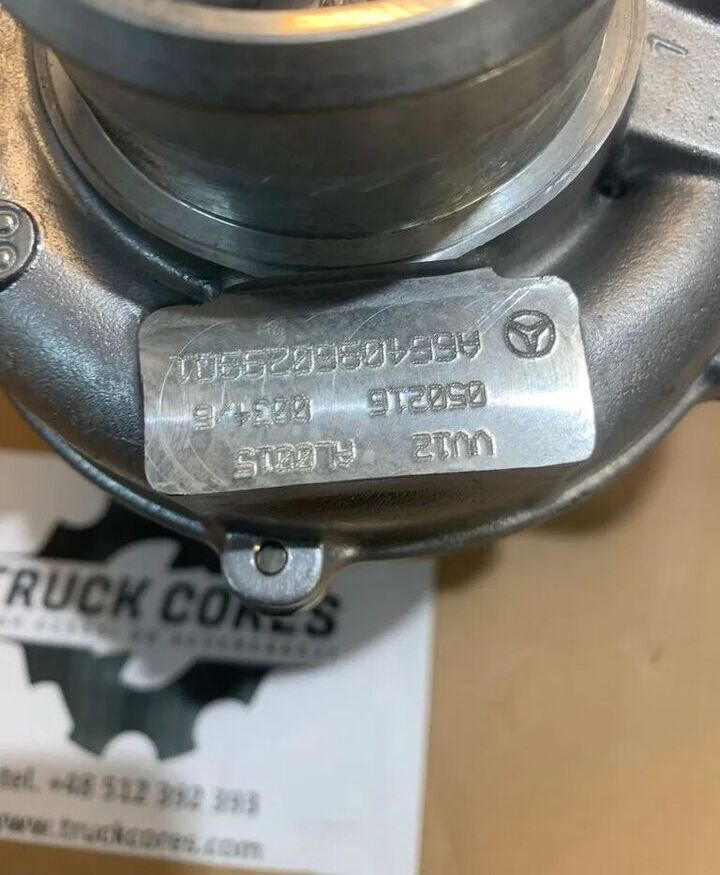 Nowa Turbosprężarka VV12 A664096029901 PT Cruiser 2,2 CRD OM664 A664096029901  for car - Turbocompresor pentru Automobil: Foto 3 Nowa Turbosprężarka VV12 A664096029901 PT Cruiser 2,2 CRD OM664 A664096029901  for car - Turbocompresor pentru Automobil: Foto 3