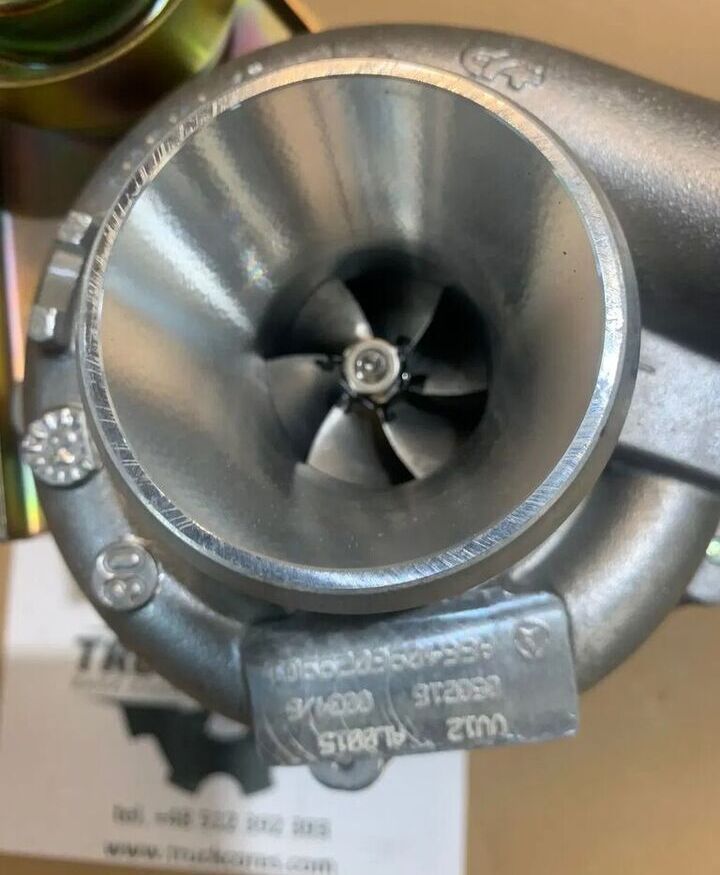Nowa Turbosprężarka VV12 A664096029901 PT Cruiser 2,2 CRD OM664 A664096029901  for car - Turbocompresor pentru Automobil: Foto 4 Nowa Turbosprężarka VV12 A664096029901 PT Cruiser 2,2 CRD OM664 A664096029901  for car - Turbocompresor pentru Automobil: Foto 4