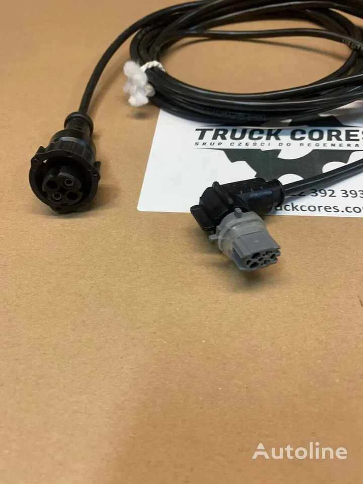 Nowy Kabel Osi TEBS E 4,0 M WABCO 4494430400 - Cablu/ Fire electric pentru Camion: Foto 2 Nowy Kabel Osi TEBS E 4,0 M WABCO 4494430400 - Cablu/ Fire electric pentru Camion: Foto 2