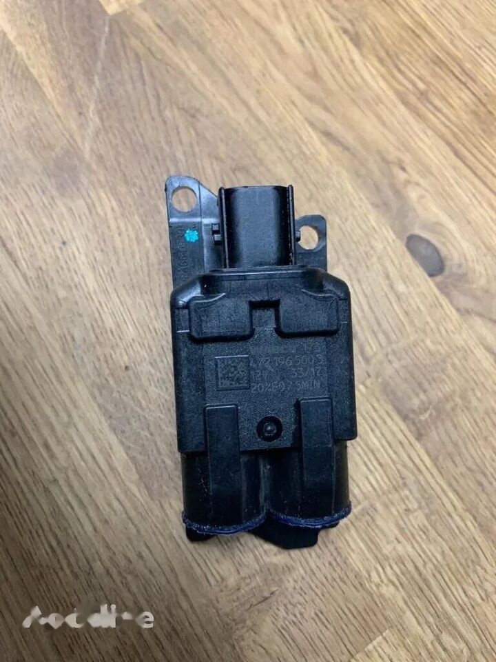 Nowy Zawór Zabezpieczający Cewka Modulatora ABS WABCO 4721965003 - Supapă frână pentru Camion: Foto 1 Nowy Zawór Zabezpieczający Cewka Modulatora ABS WABCO 4721965003 - Supapă frână pentru Camion: Foto 1