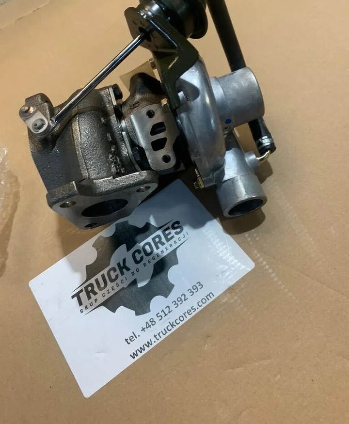 Opel Nowa Turbosprężarka VI61 8943100781 Isuzu / 1.5 TD 67 KM Corsa, 8943100781  for Opel car - Turbocompresor pentru Automobil: Foto 5 Opel Nowa Turbosprężarka VI61 8943100781 Isuzu / 1.5 TD 67 KM Corsa, 8943100781  for Opel car - Turbocompresor pentru Automobil: Foto 5