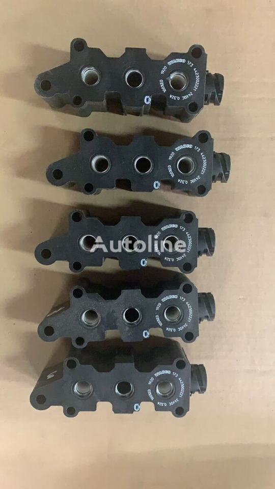 WABCO ECAS 4422032641 WABCO - Piesă de schimb pentru Remorcă: Foto 2 WABCO ECAS 4422032641 WABCO - Piesă de schimb pentru Remorcă: Foto 2