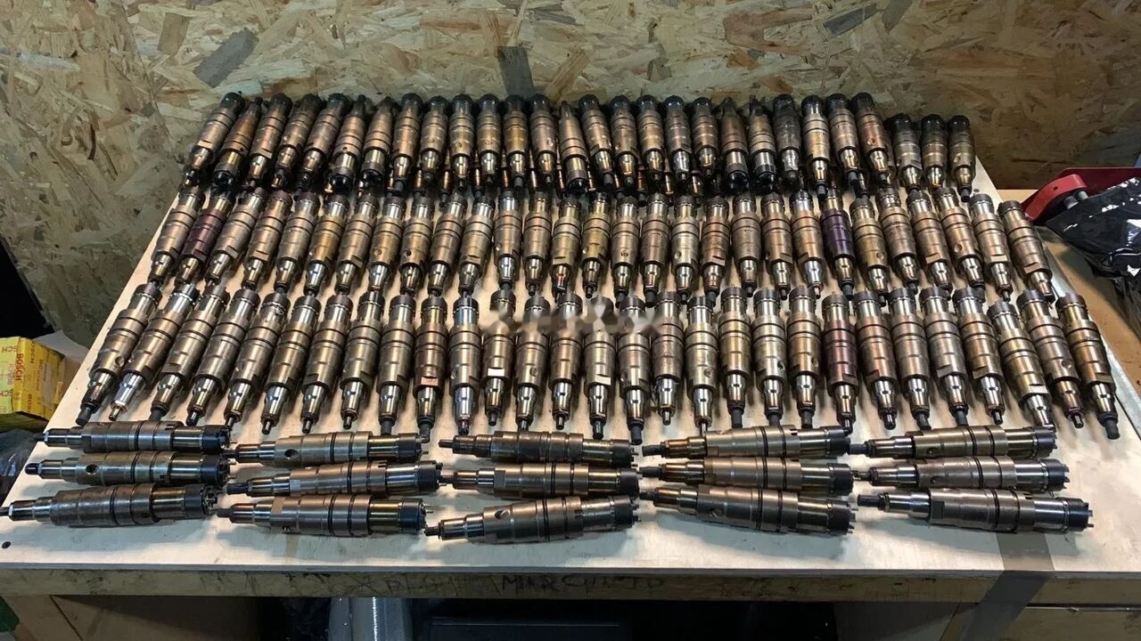 Scania XPI Euro 6 2264458 - Injector pentru Camion: Foto 1 Scania XPI Euro 6 2264458 - Injector pentru Camion: Foto 1