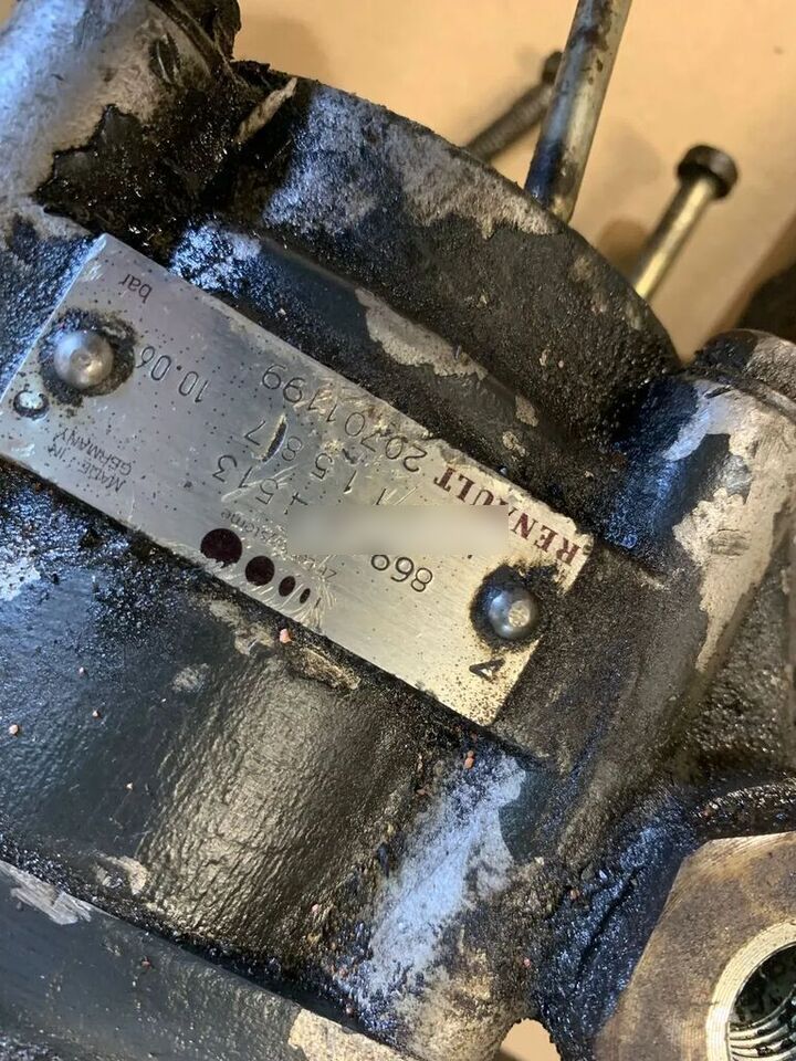 Układu Kierowniczego RENAULT 8694974513 / 20701199 ZF Do Samocho truck - Pompă de servodirecţie pentru Camion: Foto 2 Układu Kierowniczego RENAULT 8694974513 / 20701199 ZF Do Samocho truck - Pompă de servodirecţie pentru Camion: Foto 2