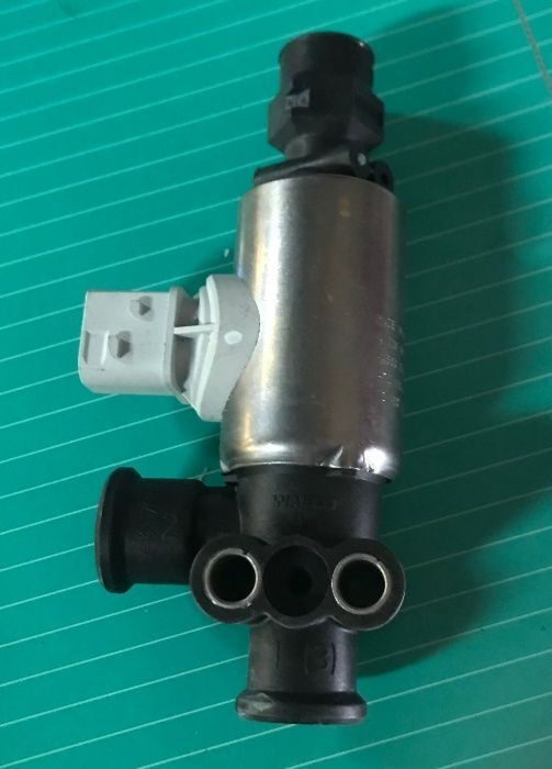 WABCO Meritor 472.170.012 0 for commercial vehicle - Supapă frână pentru Autoutilitară: Foto 1 WABCO Meritor 472.170.012 0 for commercial vehicle - Supapă frână pentru Autoutilitară: Foto 1