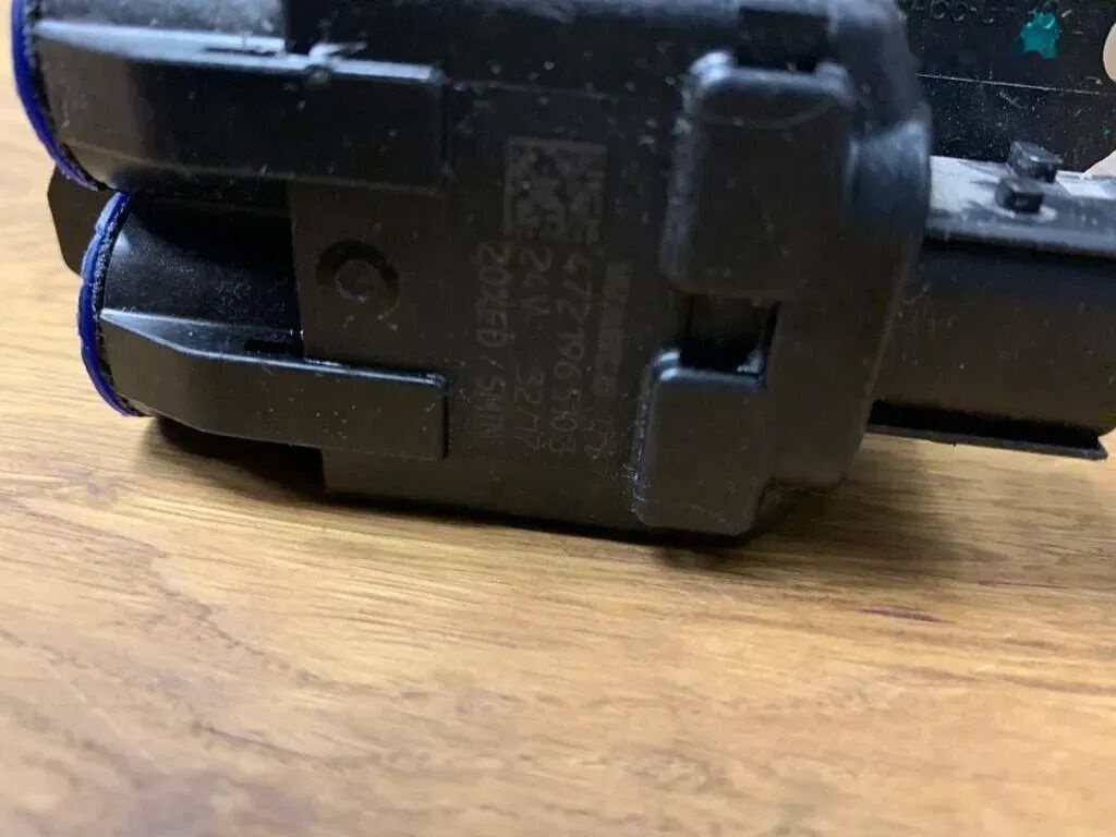 WABCO Nowy Zawór Zabezpieczający Cewka Modulatora ABS 4721965103 24V 4721965103 - Supapă frână pentru Camion: Foto 2 WABCO Nowy Zawór Zabezpieczający Cewka Modulatora ABS 4721965103 24V 4721965103 - Supapă frână pentru Camion: Foto 2