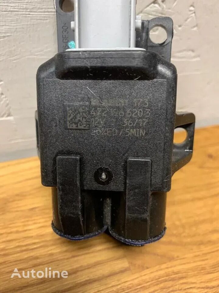 WABCO Nowy Zawór Zabezpieczający Cewka Modulatora ABS 4721966203 12 V 4721966203 - Supapă frână pentru Camion: Foto 1 WABCO Nowy Zawór Zabezpieczający Cewka Modulatora ABS 4721966203 12 V 4721966203 - Supapă frână pentru Camion: Foto 1