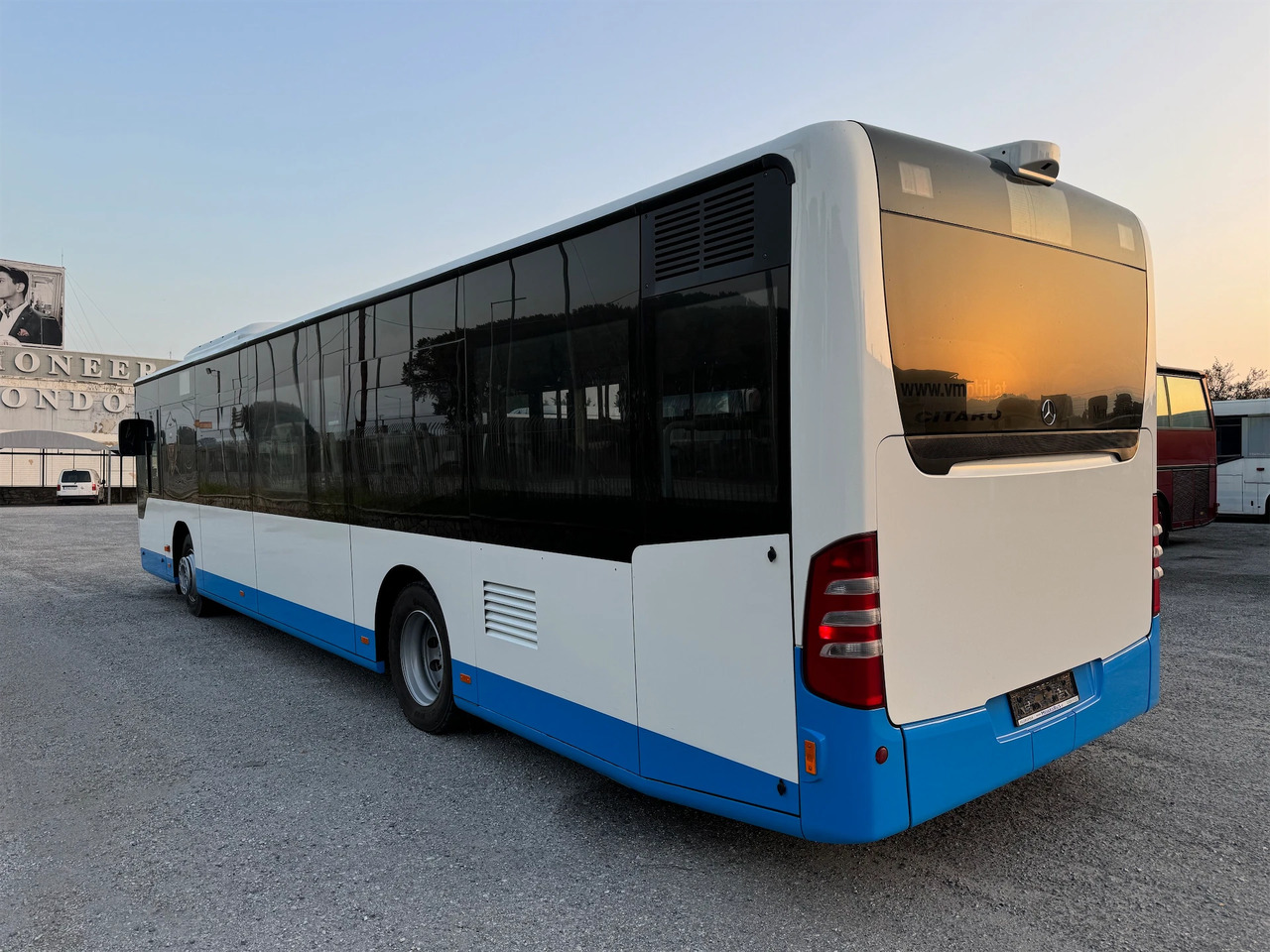 MERCEDES BENZ CITARO - Autobuz urban: Foto 4 MERCEDES BENZ CITARO - Autobuz urban: Foto 4
