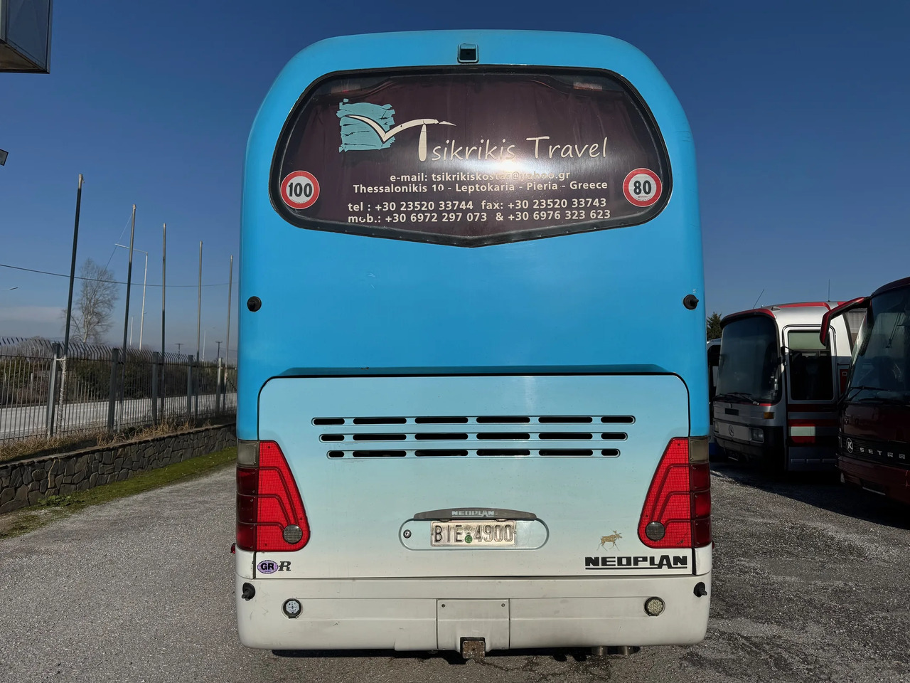 Neoplan NEOPLAN N516 SHD STARLINER - Autocar: Foto 4 Neoplan NEOPLAN N516 SHD STARLINER - Autocar: Foto 4