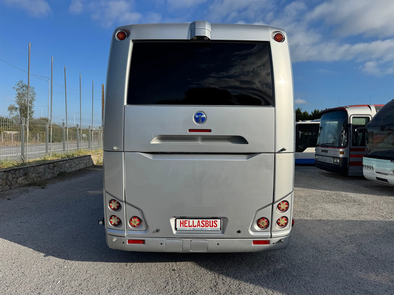 TEMSA MD9 - Autocar: Foto 5 TEMSA MD9 - Autocar: Foto 5