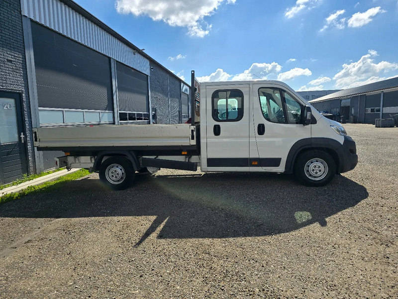 Citroën Jumper - Autoutilitară cu platformă, Autoutilitară cabină dublă: Foto 4 Citroën Jumper - Autoutilitară cu platformă, Autoutilitară cabină dublă: Foto 4
