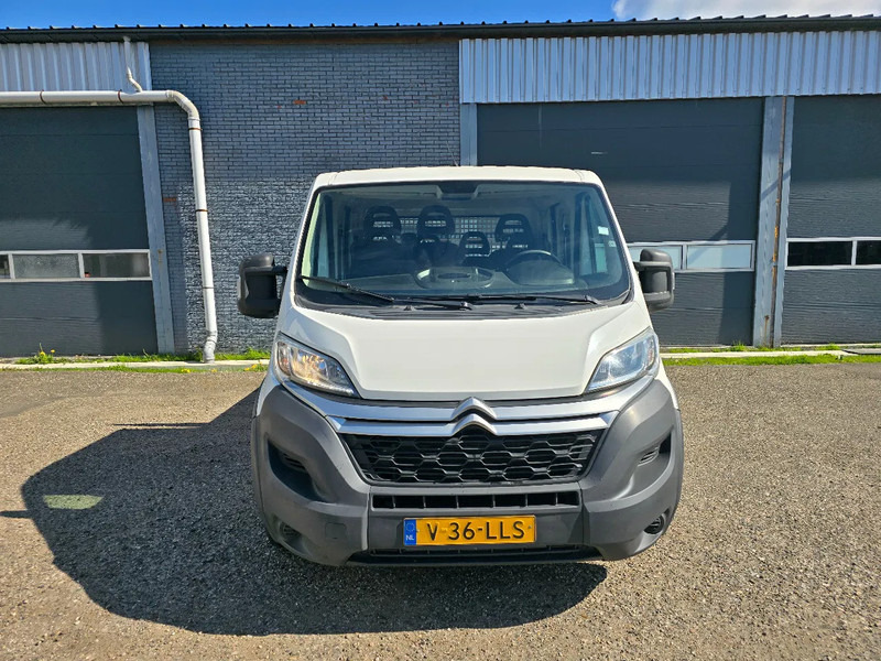 Citroën Jumper - Autoutilitară cu platformă, Autoutilitară cabină dublă: Foto 2 Citroën Jumper - Autoutilitară cu platformă, Autoutilitară cabină dublă: Foto 2