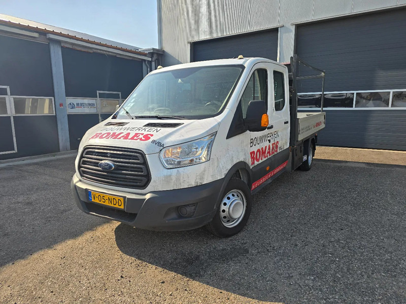 Ford Transit 7 seats 2015 - Autoutilitară cu platformă, Autoutilitară cabină dublă: Foto 1 Ford Transit 7 seats 2015 - Autoutilitară cu platformă, Autoutilitară cabină dublă: Foto 1