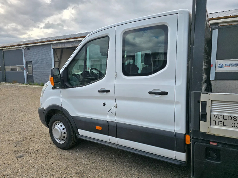 Ford Transit 7 seats 2015 - Autoutilitară cu platformă, Autoutilitară cabină dublă: Foto 5 Ford Transit 7 seats 2015 - Autoutilitară cu platformă, Autoutilitară cabină dublă: Foto 5