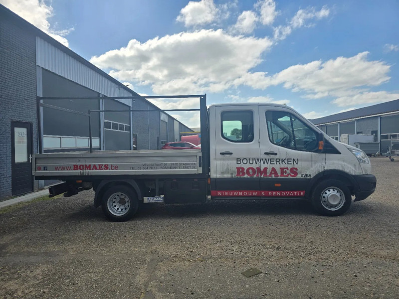 Ford Transit 7 seats 2015 - Autoutilitară cu platformă, Autoutilitară cabină dublă: Foto 5 Ford Transit 7 seats 2015 - Autoutilitară cu platformă, Autoutilitară cabină dublă: Foto 5