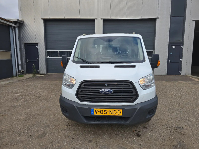 Ford Transit 7 seats 2015 - Autoutilitară cu platformă, Autoutilitară cabină dublă: Foto 3 Ford Transit 7 seats 2015 - Autoutilitară cu platformă, Autoutilitară cabină dublă: Foto 3