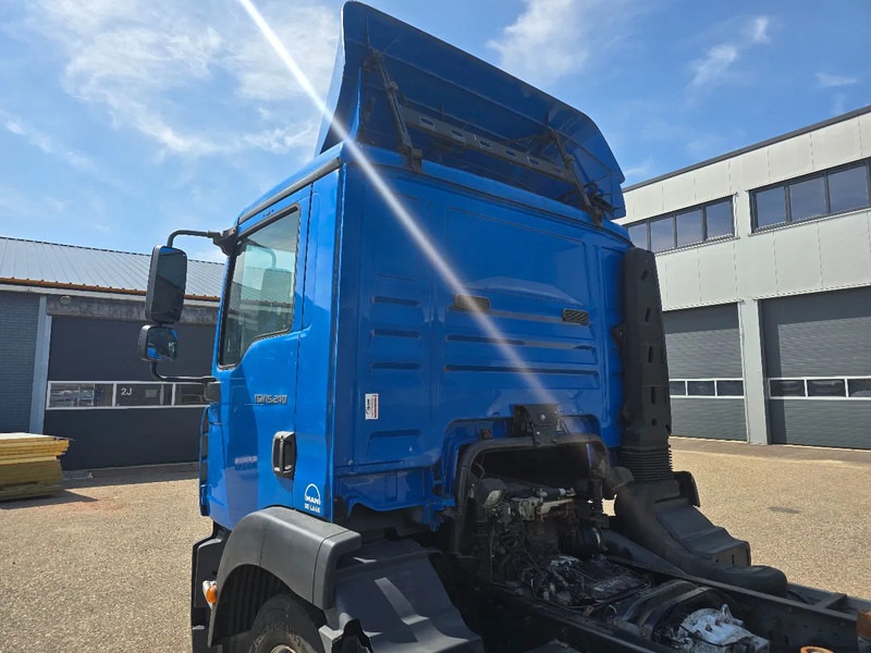 MAN TGM 15.240 TGM BDF - Camion transport containere/ Swap body: Foto 3 MAN TGM 15.240 TGM BDF - Camion transport containere/ Swap body: Foto 3