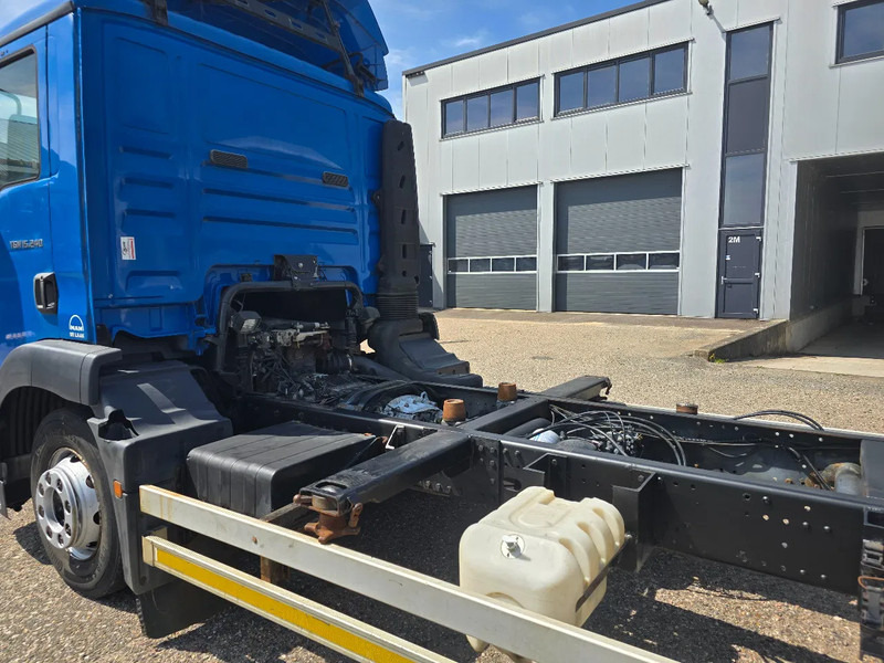 MAN TGM 15.240 TGM BDF - Camion transport containere/ Swap body: Foto 5 MAN TGM 15.240 TGM BDF - Camion transport containere/ Swap body: Foto 5