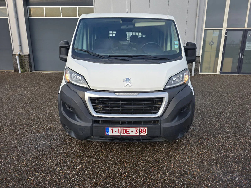 Peugeot Boxer 165 HP Laadbak hoogte Instelbaar - Autoutilitară cu platformă, Autoutilitară cabină dublă: Foto 2 Peugeot Boxer 165 HP Laadbak hoogte Instelbaar - Autoutilitară cu platformă, Autoutilitară cabină dublă: Foto 2