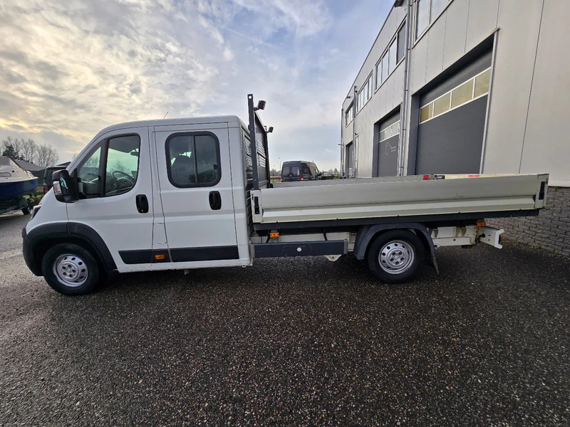 Peugeot Boxer 165 HP Laadbak hoogte Instelbaar - Autoutilitară cu platformă, Autoutilitară cabină dublă: Foto 5 Peugeot Boxer 165 HP Laadbak hoogte Instelbaar - Autoutilitară cu platformă, Autoutilitară cabină dublă: Foto 5