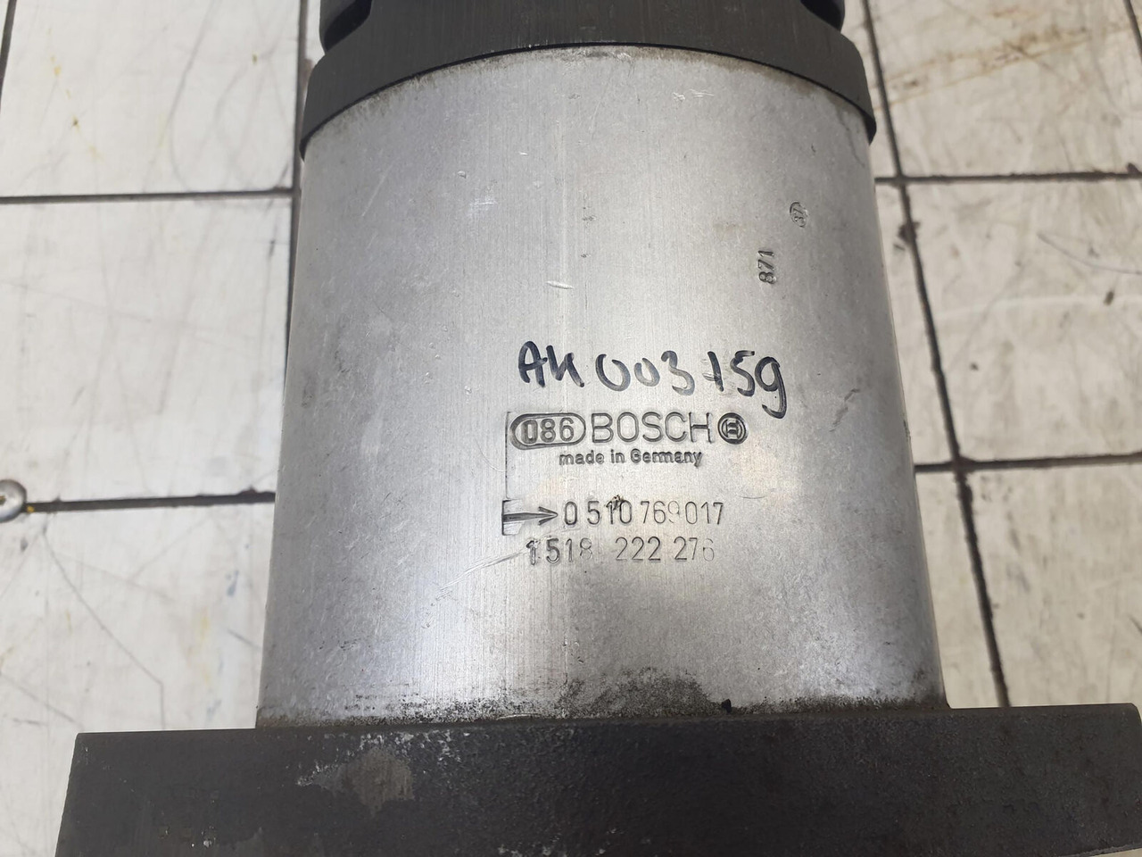 Bosch AC 205 dual gear pump - Pompa hidraulica pentru Automacara: Foto 5 Bosch AC 205 dual gear pump - Pompa hidraulica pentru Automacara: Foto 5