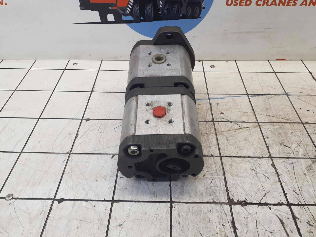 Bosch AC 205 dual gear pump - Pompa hidraulica pentru Automacara: Foto 4 Bosch AC 205 dual gear pump - Pompa hidraulica pentru Automacara: Foto 4