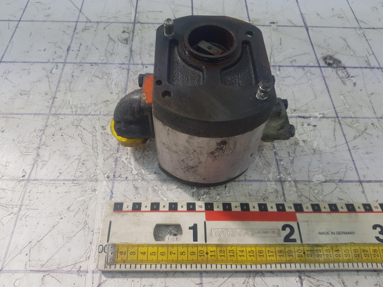 Bosch Bosch gear pump - Pompa hidraulica pentru Automacara: Foto 1 Bosch Bosch gear pump - Pompa hidraulica pentru Automacara: Foto 1