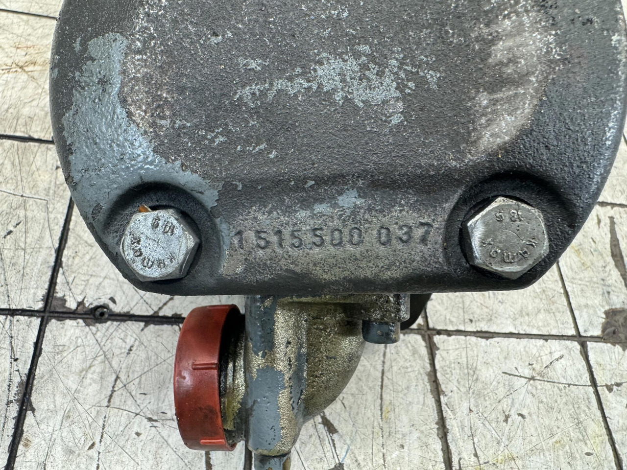 Bosch Bosch gear pump - Pompa hidraulica pentru Automacara: Foto 5 Bosch Bosch gear pump - Pompa hidraulica pentru Automacara: Foto 5