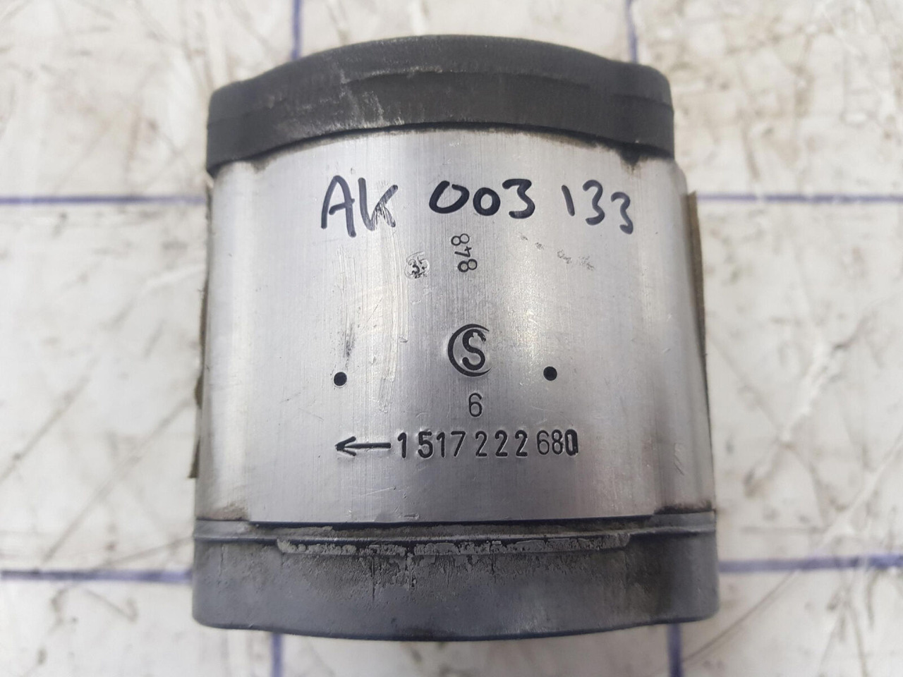 Bosch Bosch gear pump - Pompa hidraulica pentru Macara: Foto 5 Bosch Bosch gear pump - Pompa hidraulica pentru Macara: Foto 5