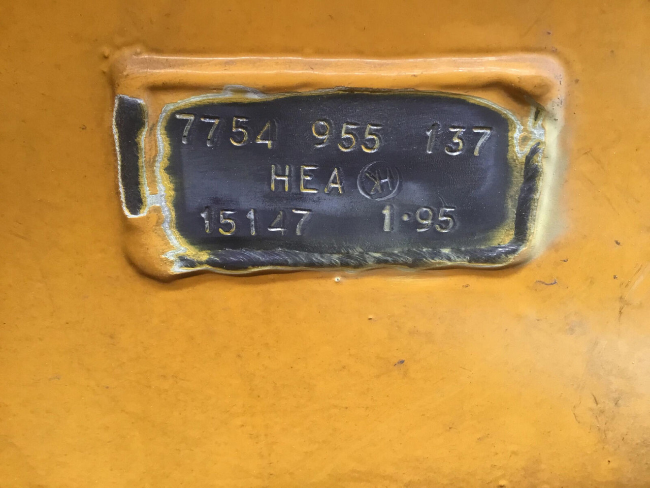 FAUN ATF 30-2 telescopic head section 3 - Braț pentru Automacara: Foto 5 FAUN ATF 30-2 telescopic head section 3 - Braț pentru Automacara: Foto 5