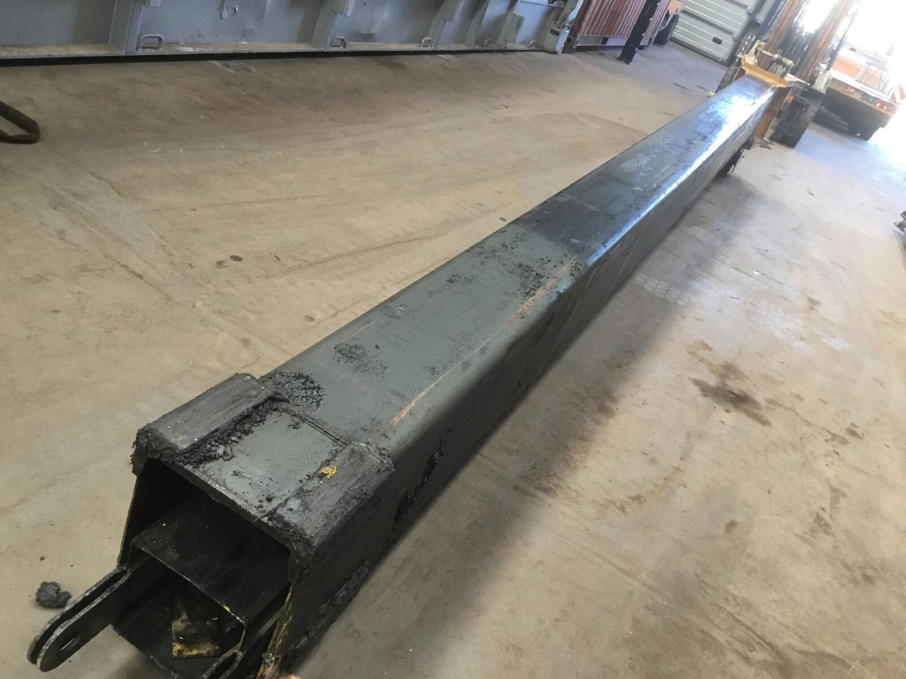 FAUN ATF 30-2 telescopic head section 3 - Braț pentru Automacara: Foto 4 FAUN ATF 30-2 telescopic head section 3 - Braț pentru Automacara: Foto 4